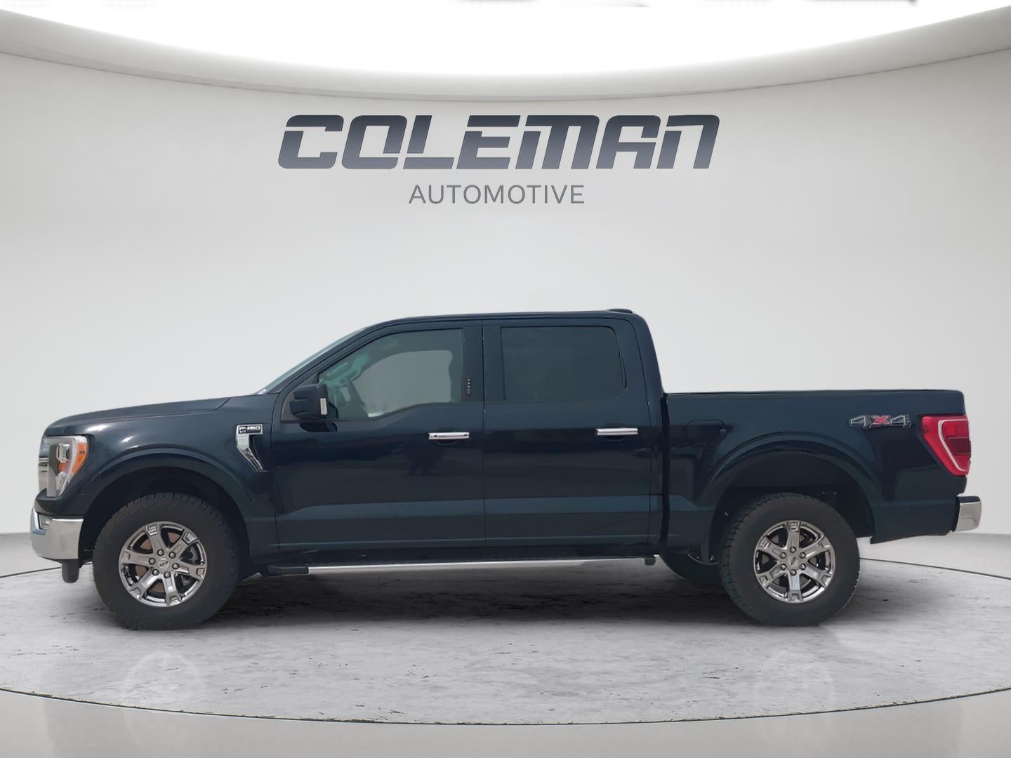 2021 Ford F-150 XLT 4WD SuperCrew 5.5' Box