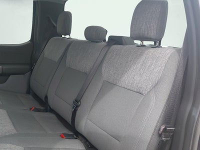 2021 Ford F-150 XLT 4WD SuperCrew 5.5' Box