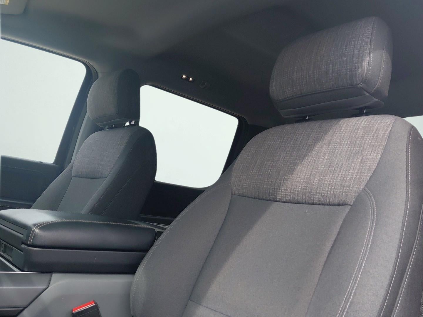 2021 Ford F-150 XLT 4WD SuperCrew 5.5' Box