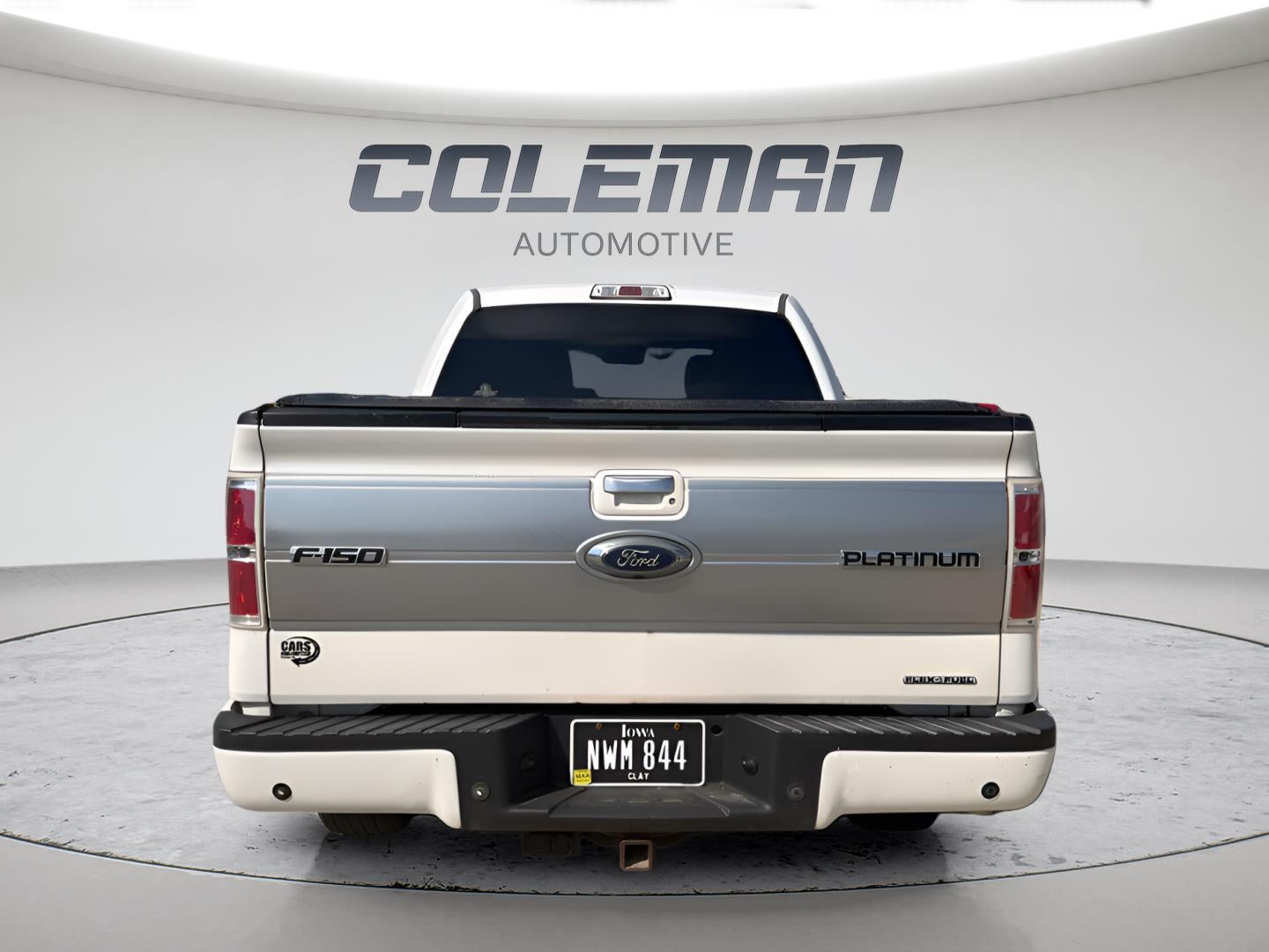 2013 Ford F-150 Platinum