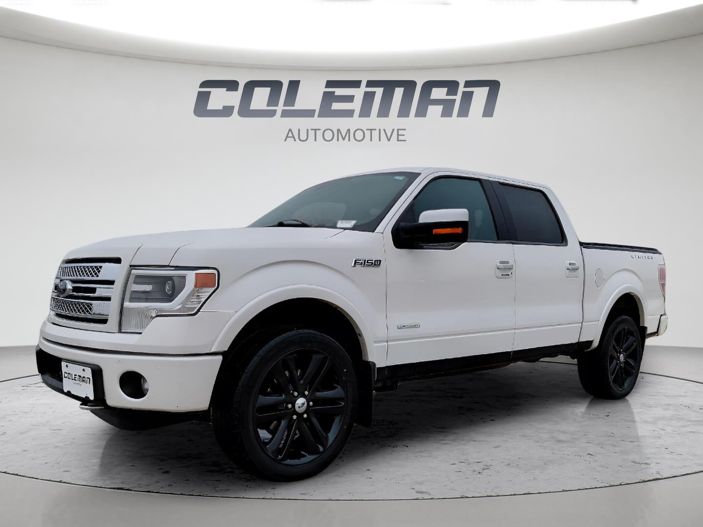 2013 Ford F-150 Limited