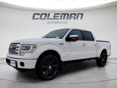2013 Ford F-150 Limited