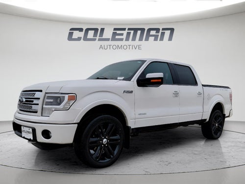 2013 Ford F-150 Limited