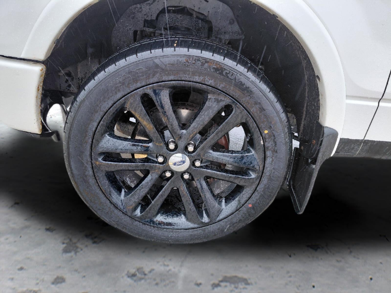 2013 Ford F-150 Limited