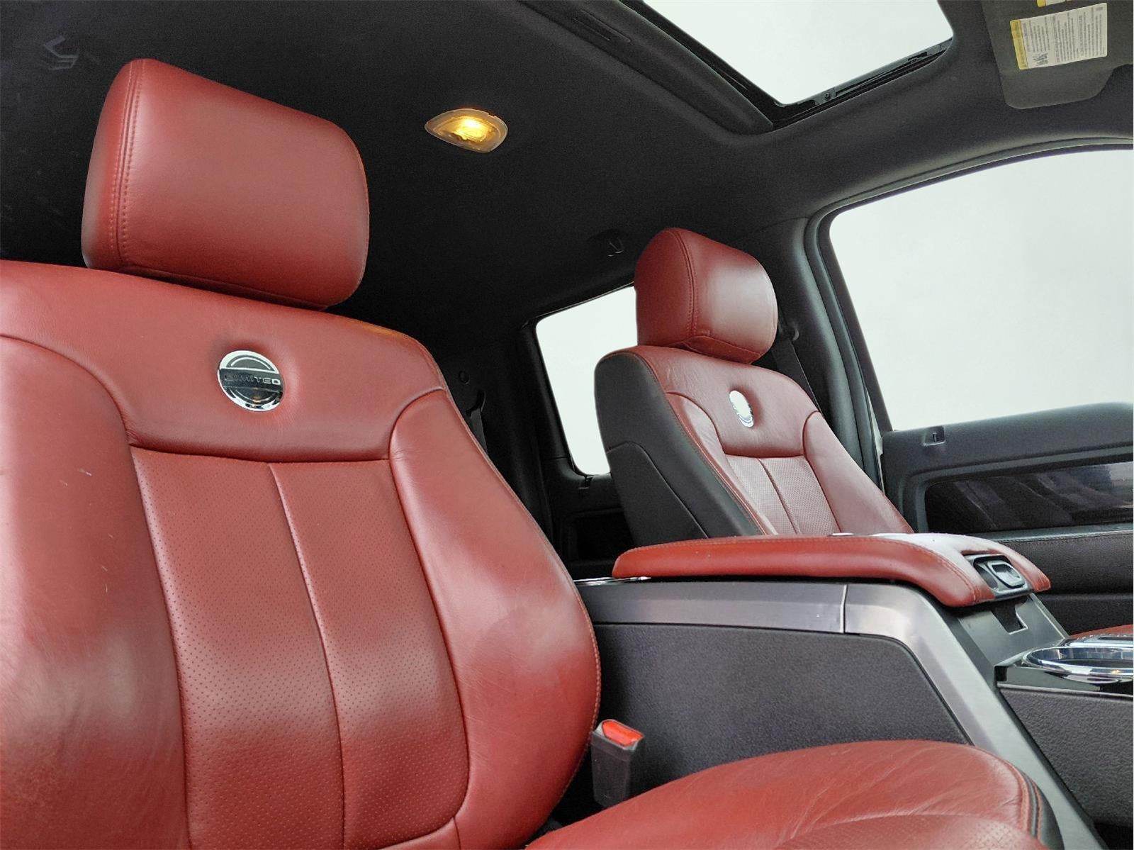 2013 Ford F-150 Limited