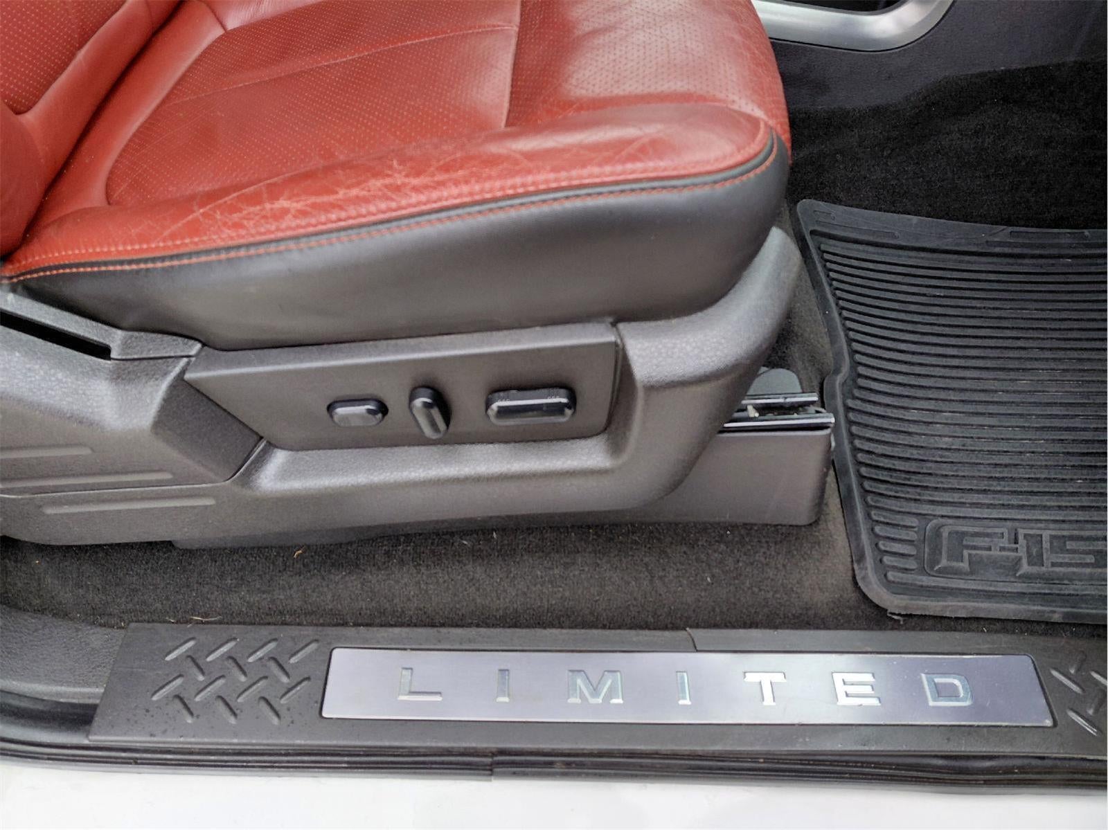 2013 Ford F-150 Limited