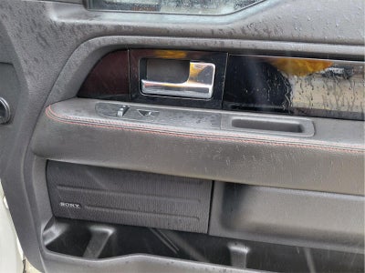 2013 Ford F-150 Limited