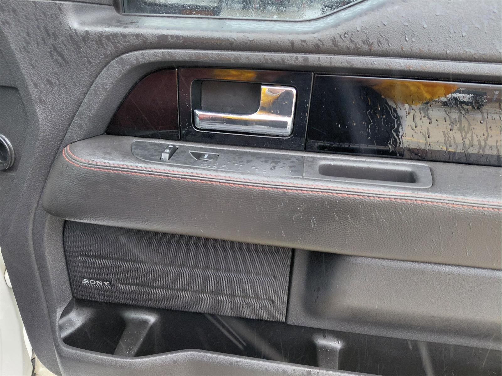 2013 Ford F-150 Limited