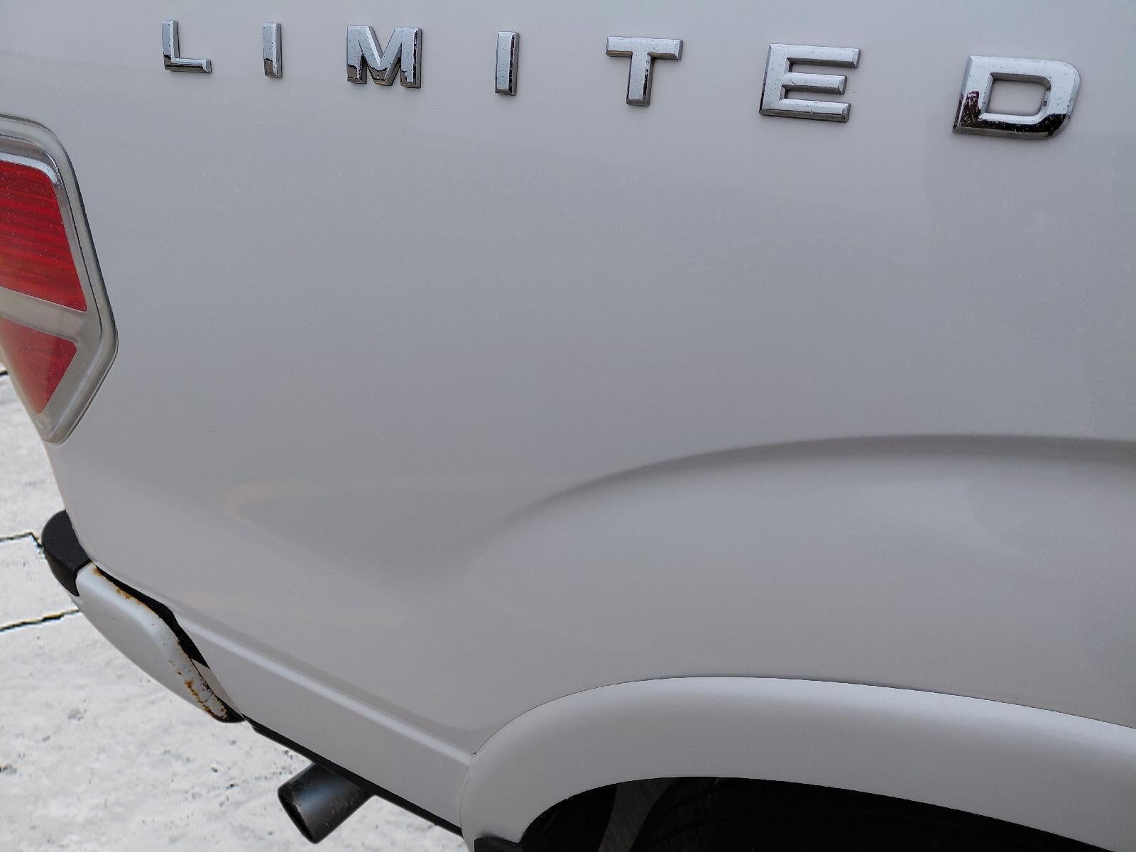 2013 Ford F-150 Limited