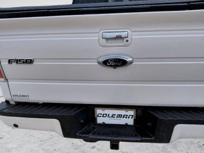 2013 Ford F-150 Limited