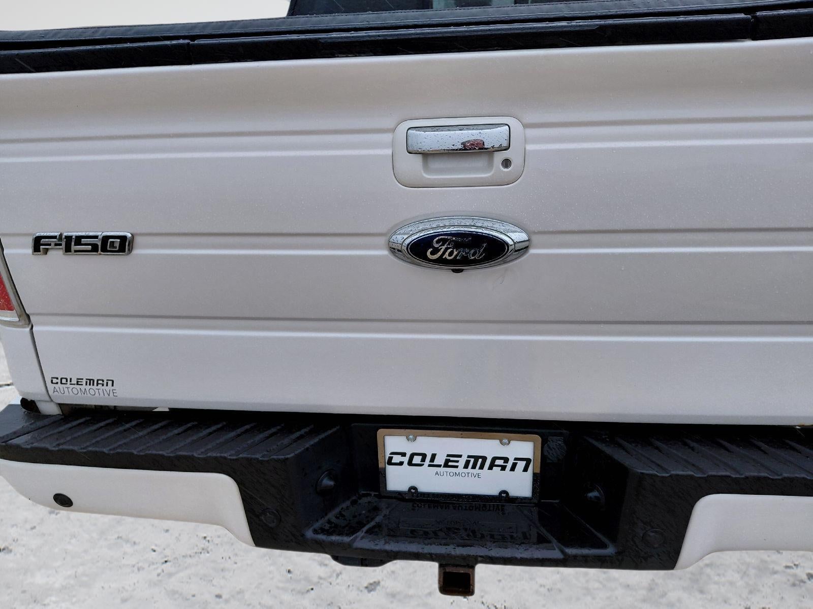 2013 Ford F-150 Limited