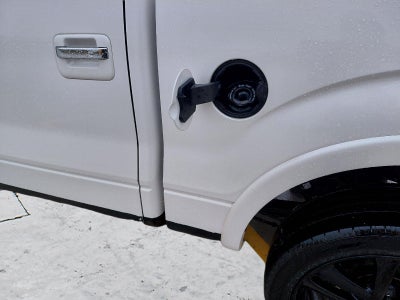 2013 Ford F-150 Limited