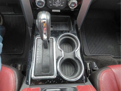 2013 Ford F-150 Limited