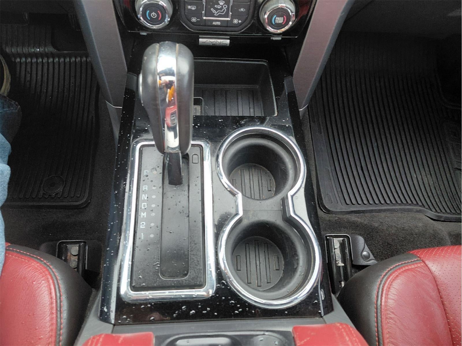 2013 Ford F-150 Limited