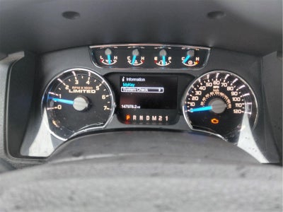 2013 Ford F-150 Limited