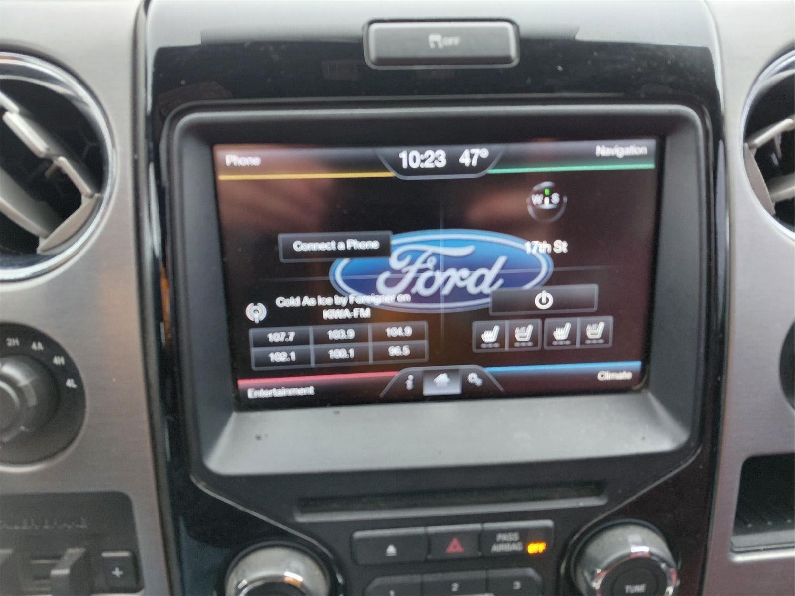 2013 Ford F-150 Limited