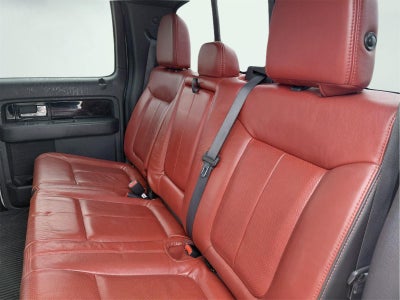 2013 Ford F-150 Limited