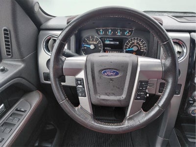 2013 Ford F-150 Limited