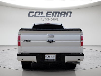 2013 Ford F-150 Limited