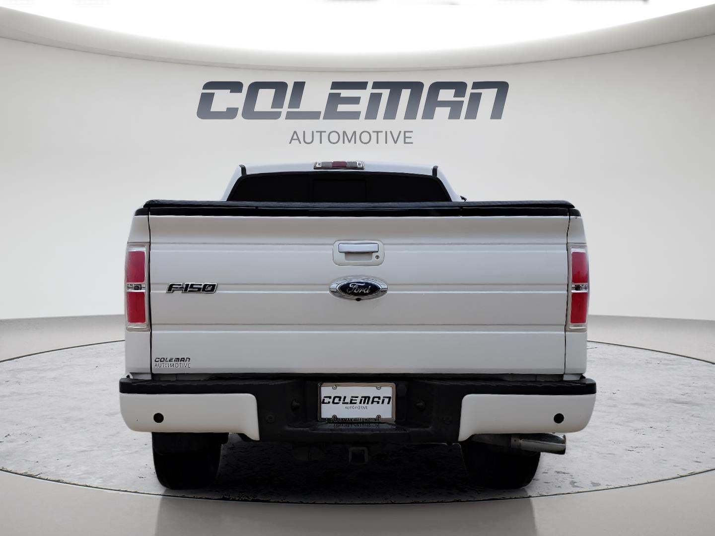 2013 Ford F-150 Limited