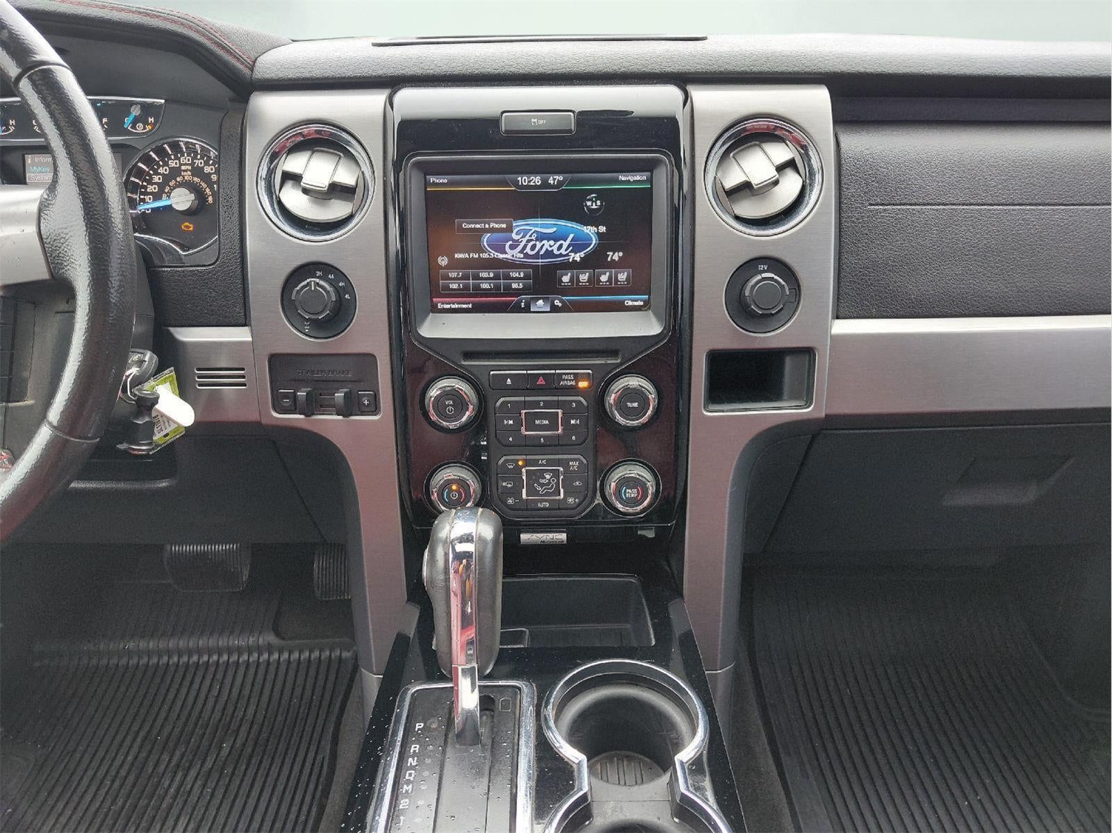 2013 Ford F-150 Limited