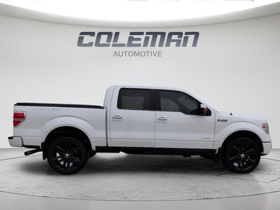 2013 Ford F-150 Limited