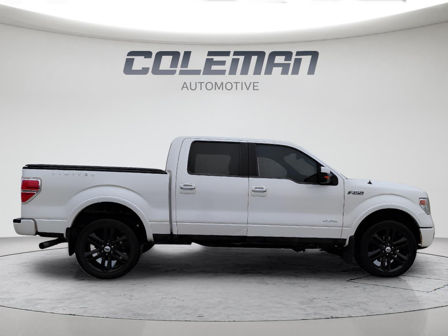 2013 Ford F-150 Limited