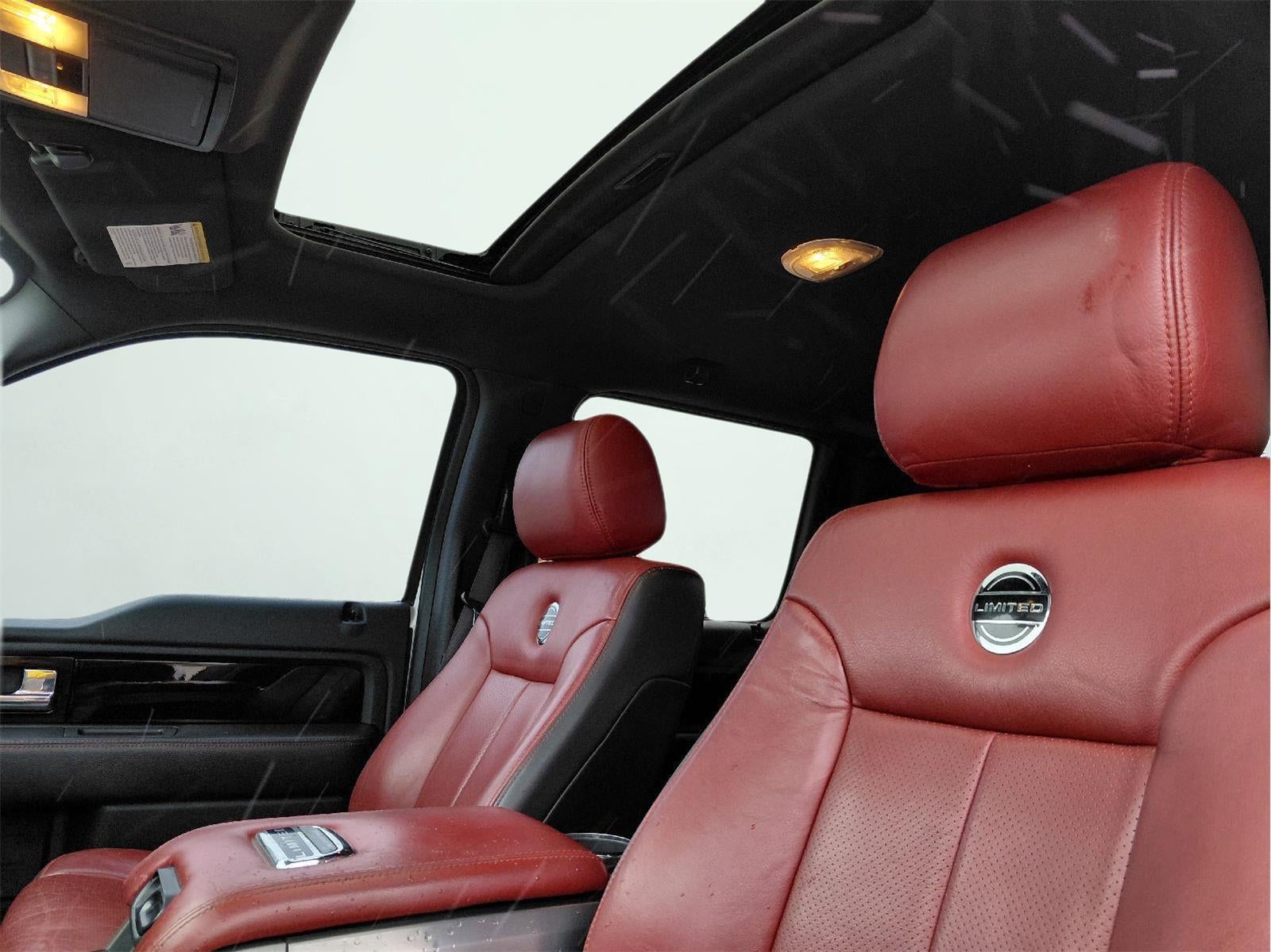 2013 Ford F-150 Limited