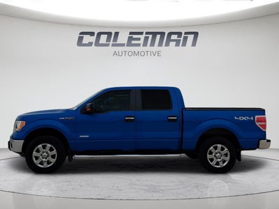 2013 Ford F-150 XLT