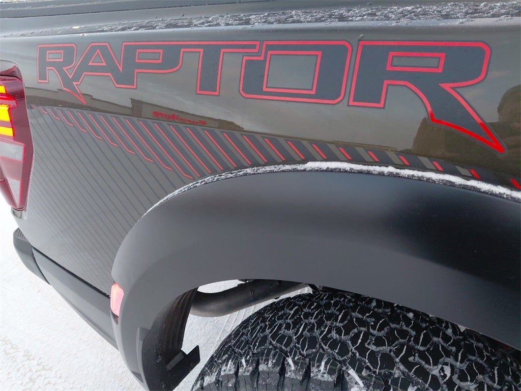 2025 Ford F-150 Raptor