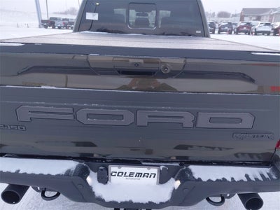 2025 Ford F-150 Raptor