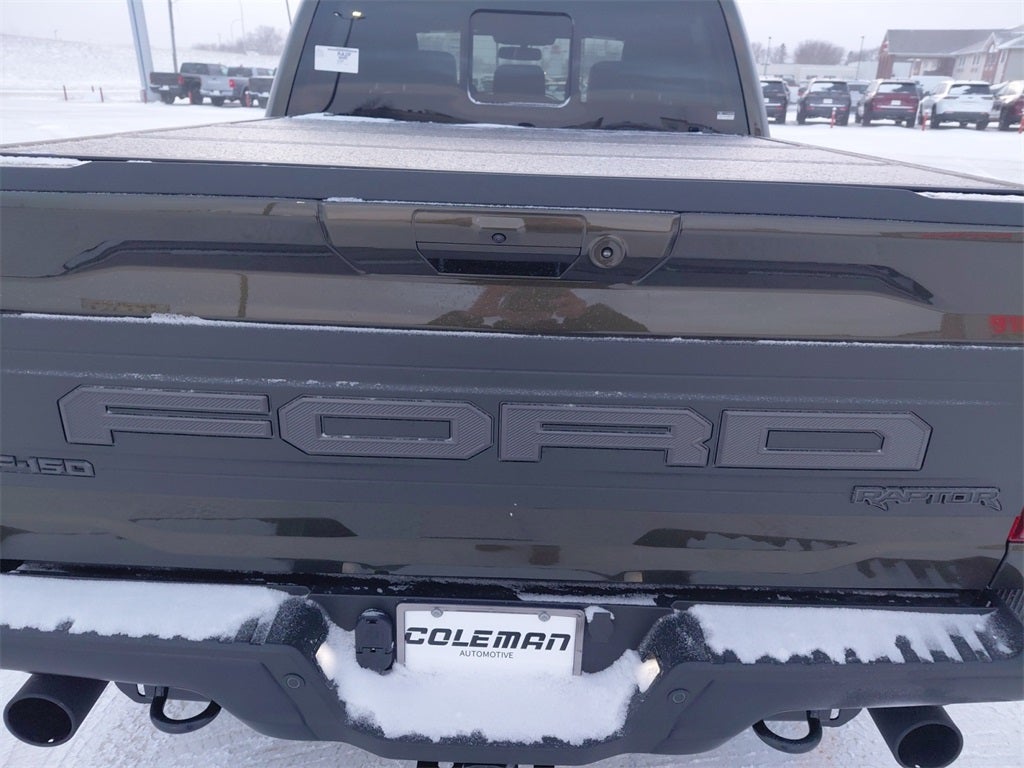 2025 Ford F-150 Raptor