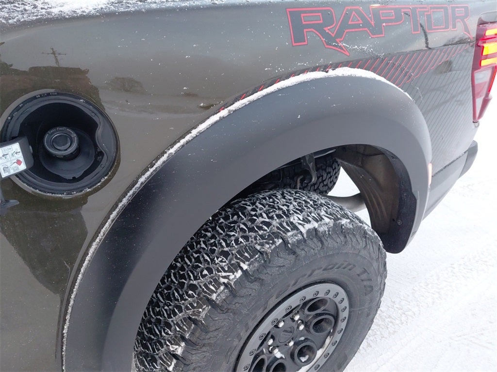 2025 Ford F-150 Raptor