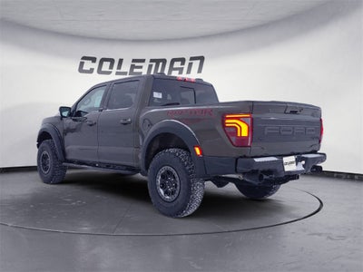 2025 Ford F-150 Raptor