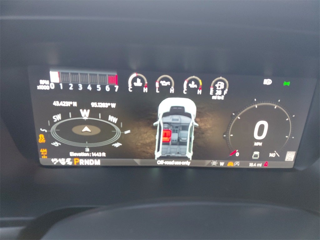 2025 Ford F-150 Raptor