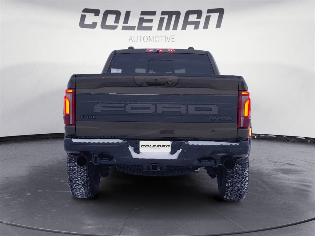 2025 Ford F-150 Raptor