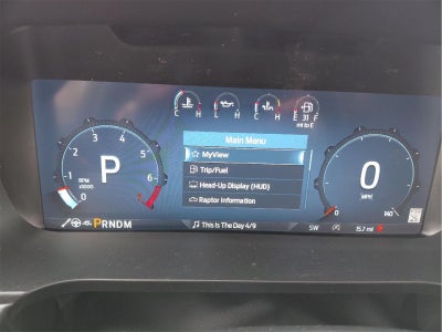 2026 Ford F-150 Raptor