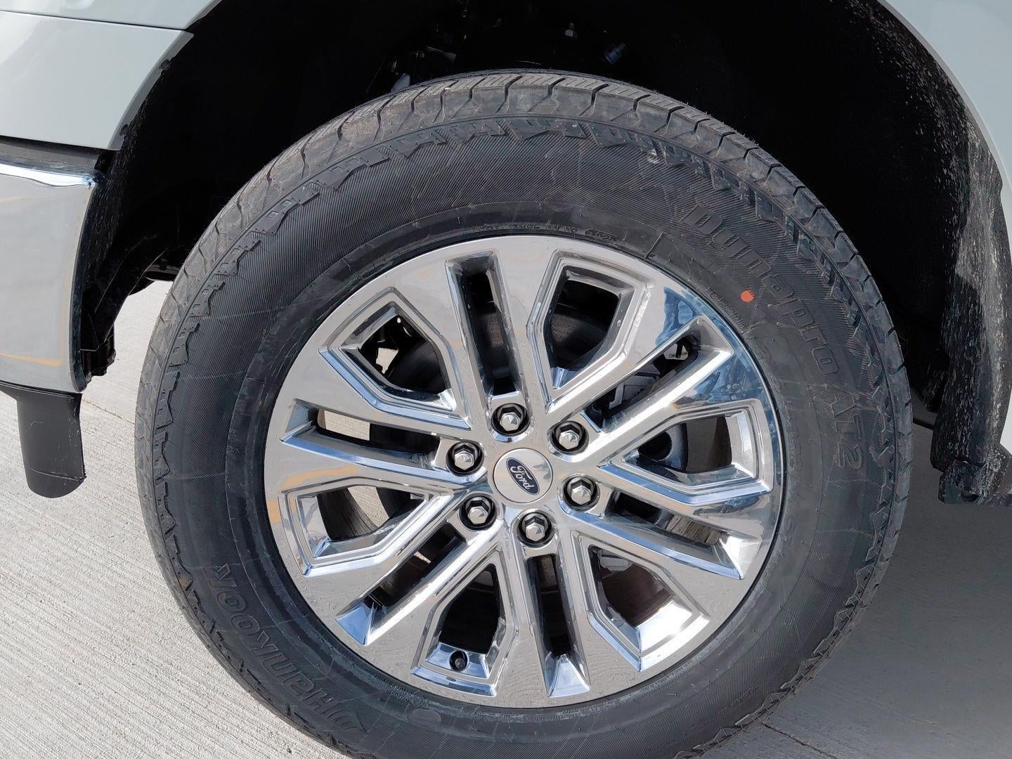 2026 Ford F-150 LARIAT 4WD SuperCrew 5.5' Box