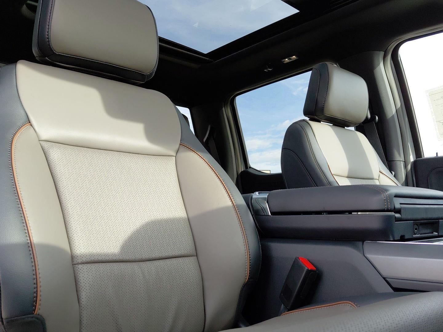 2026 Ford F-150 LARIAT 4WD SuperCrew 5.5' Box