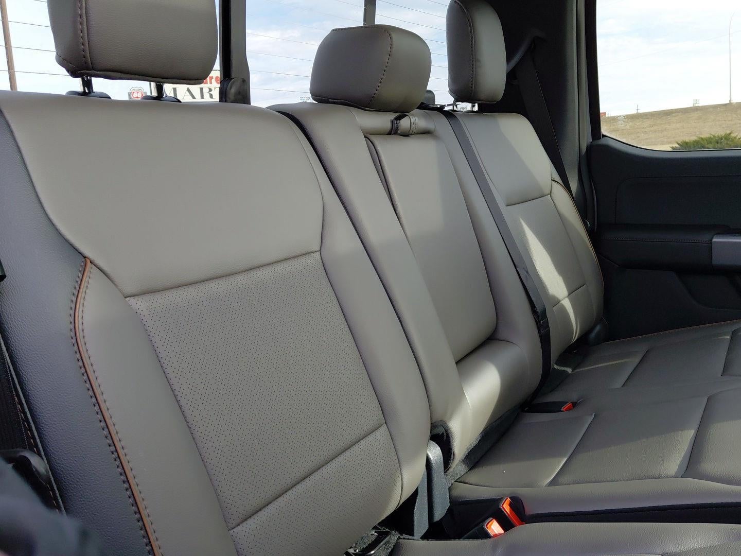 2026 Ford F-150 LARIAT 4WD SuperCrew 5.5' Box