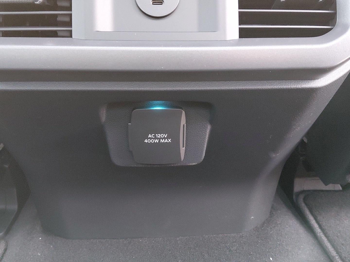 2026 Ford F-150 LARIAT 4WD SuperCrew 5.5' Box