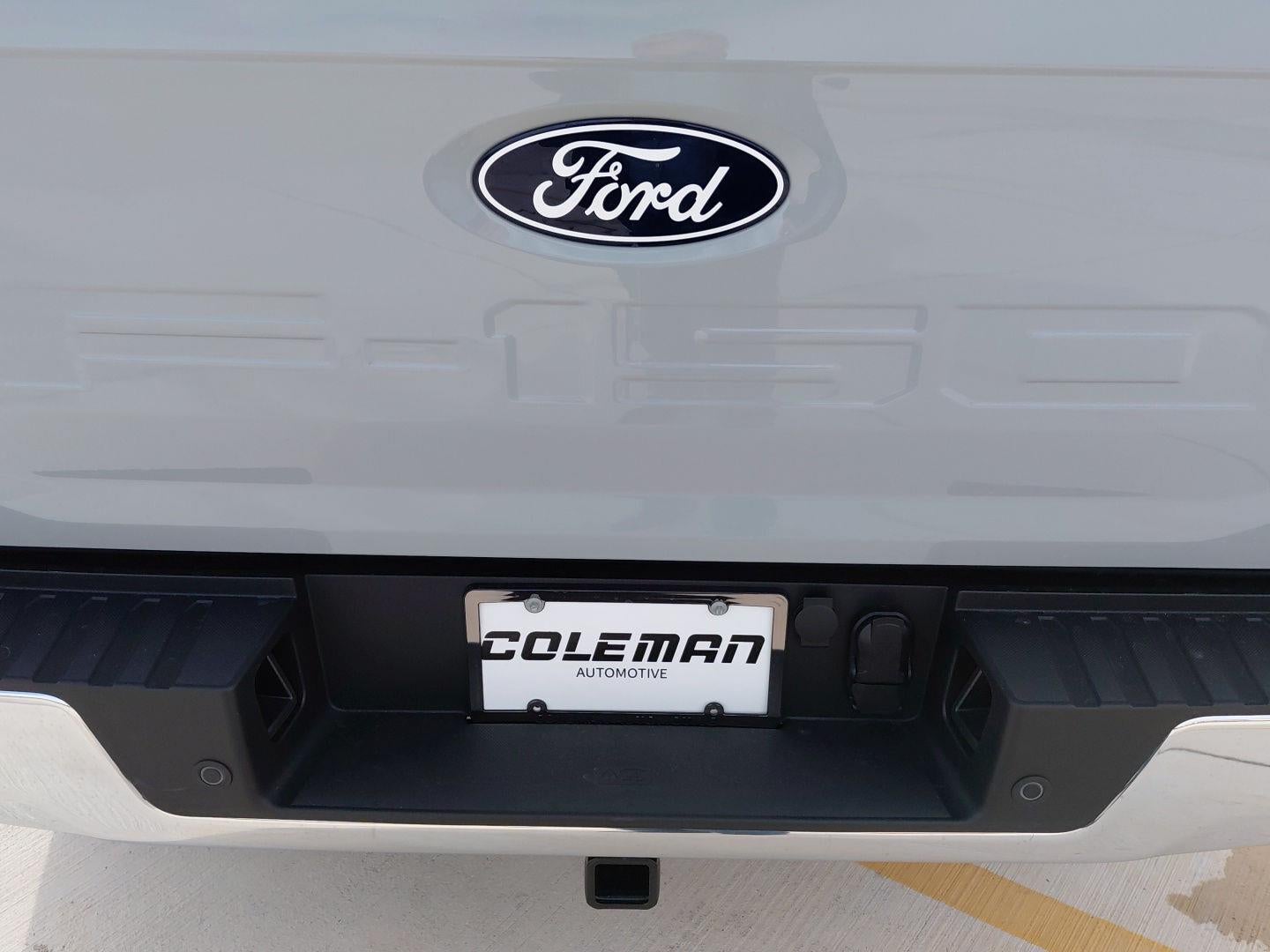 2026 Ford F-150 LARIAT 4WD SuperCrew 5.5' Box