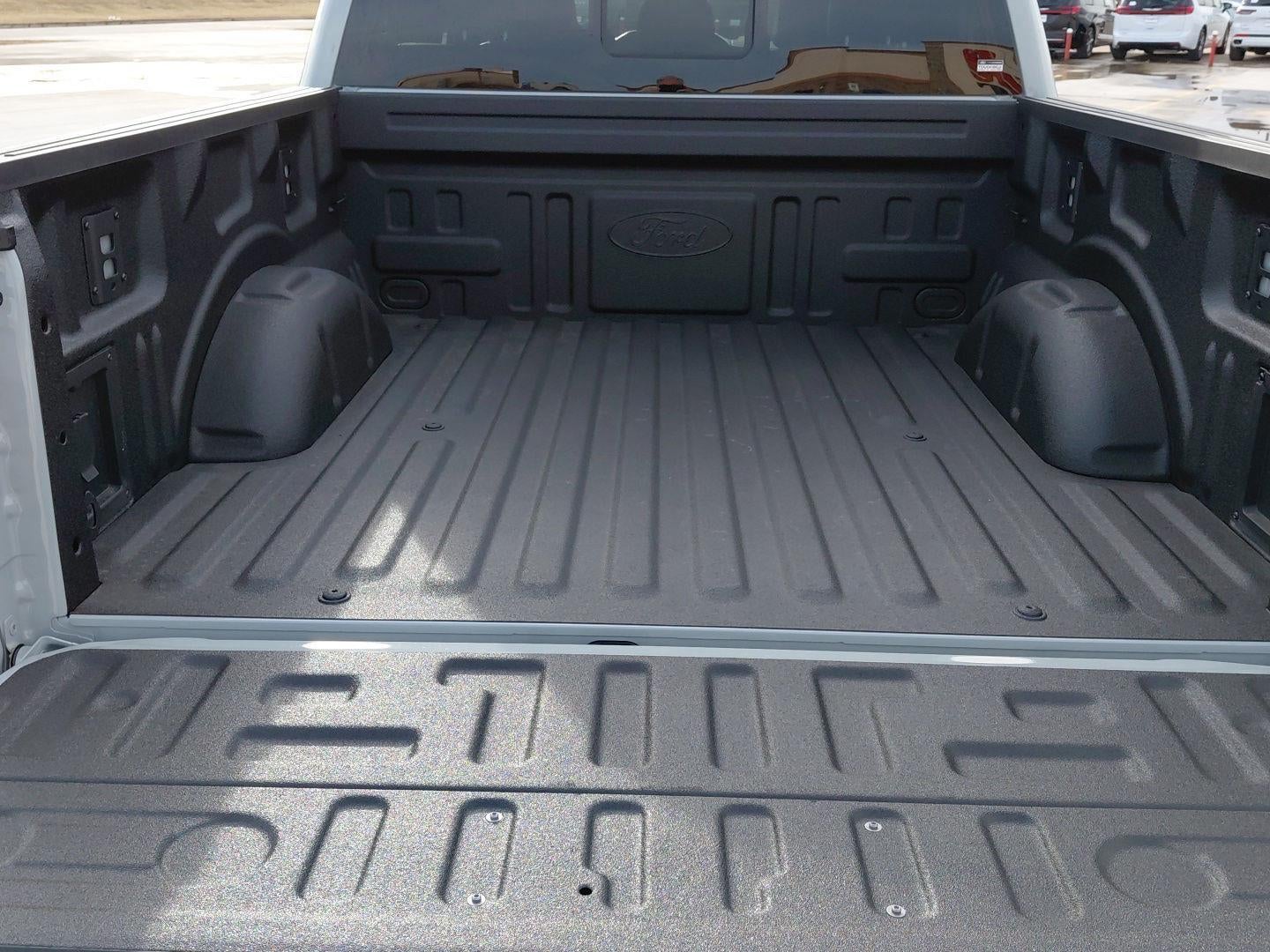 2026 Ford F-150 LARIAT 4WD SuperCrew 5.5' Box