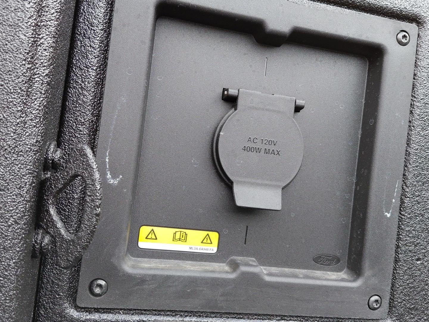 2026 Ford F-150 LARIAT 4WD SuperCrew 5.5' Box