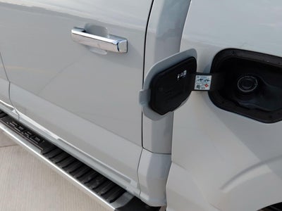 2026 Ford F-150 LARIAT 4WD SuperCrew 5.5' Box