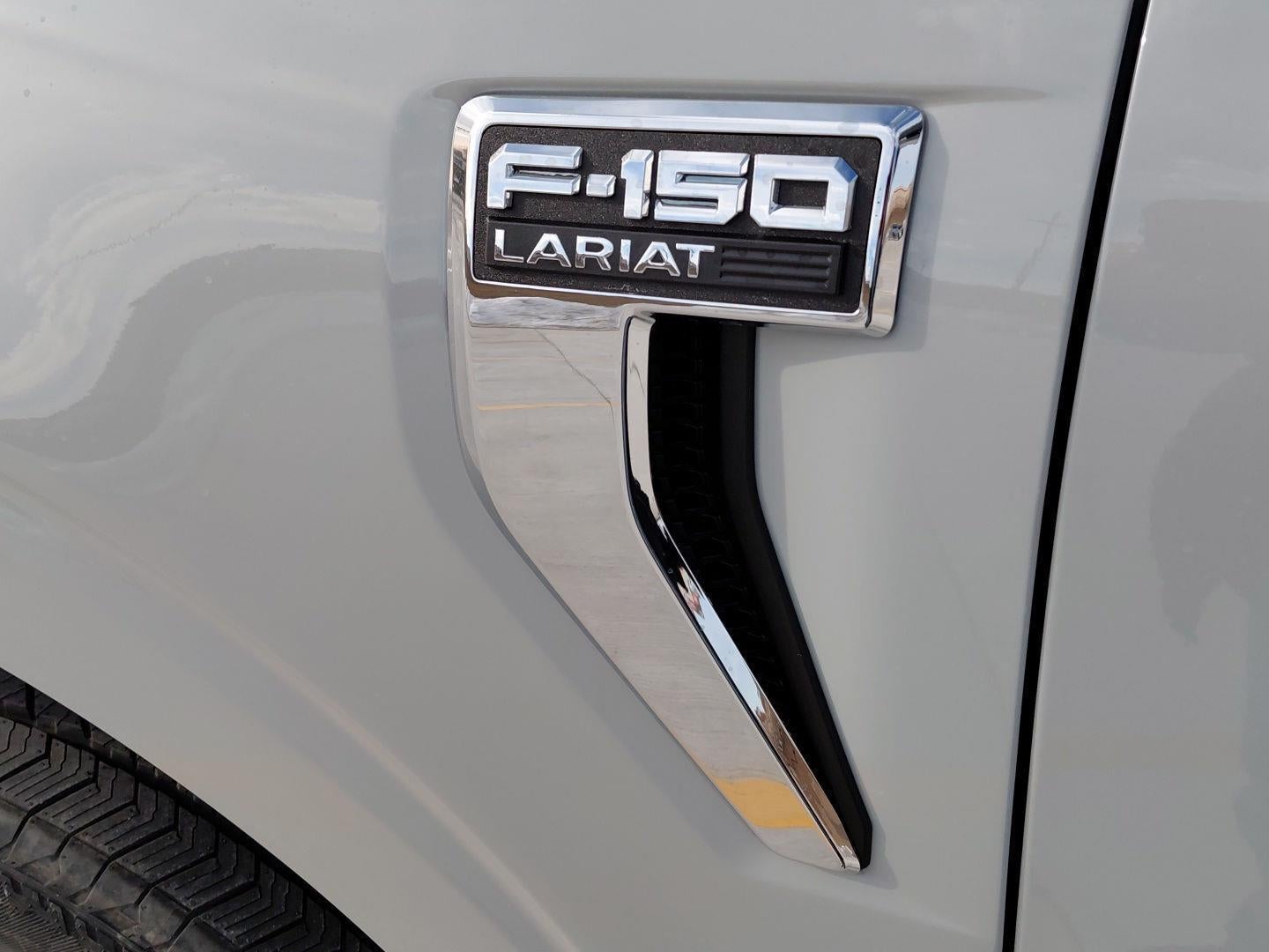 2026 Ford F-150 LARIAT 4WD SuperCrew 5.5' Box