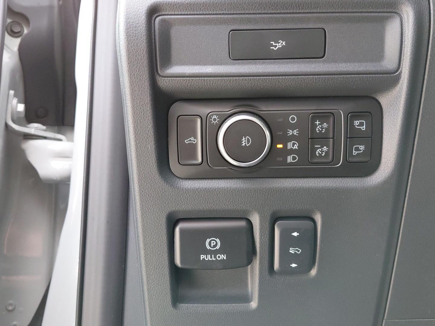 2026 Ford F-150 LARIAT 4WD SuperCrew 5.5' Box