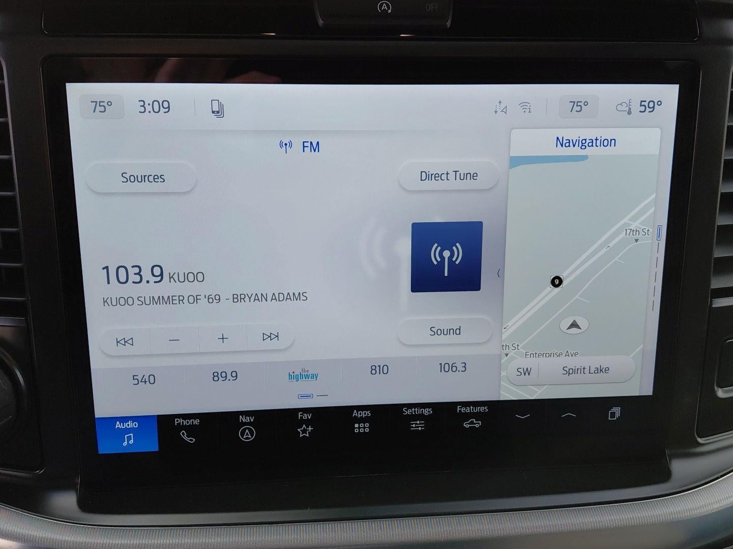 2026 Ford F-150 LARIAT 4WD SuperCrew 5.5' Box