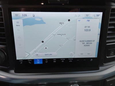 2026 Ford F-150 LARIAT 4WD SuperCrew 5.5' Box