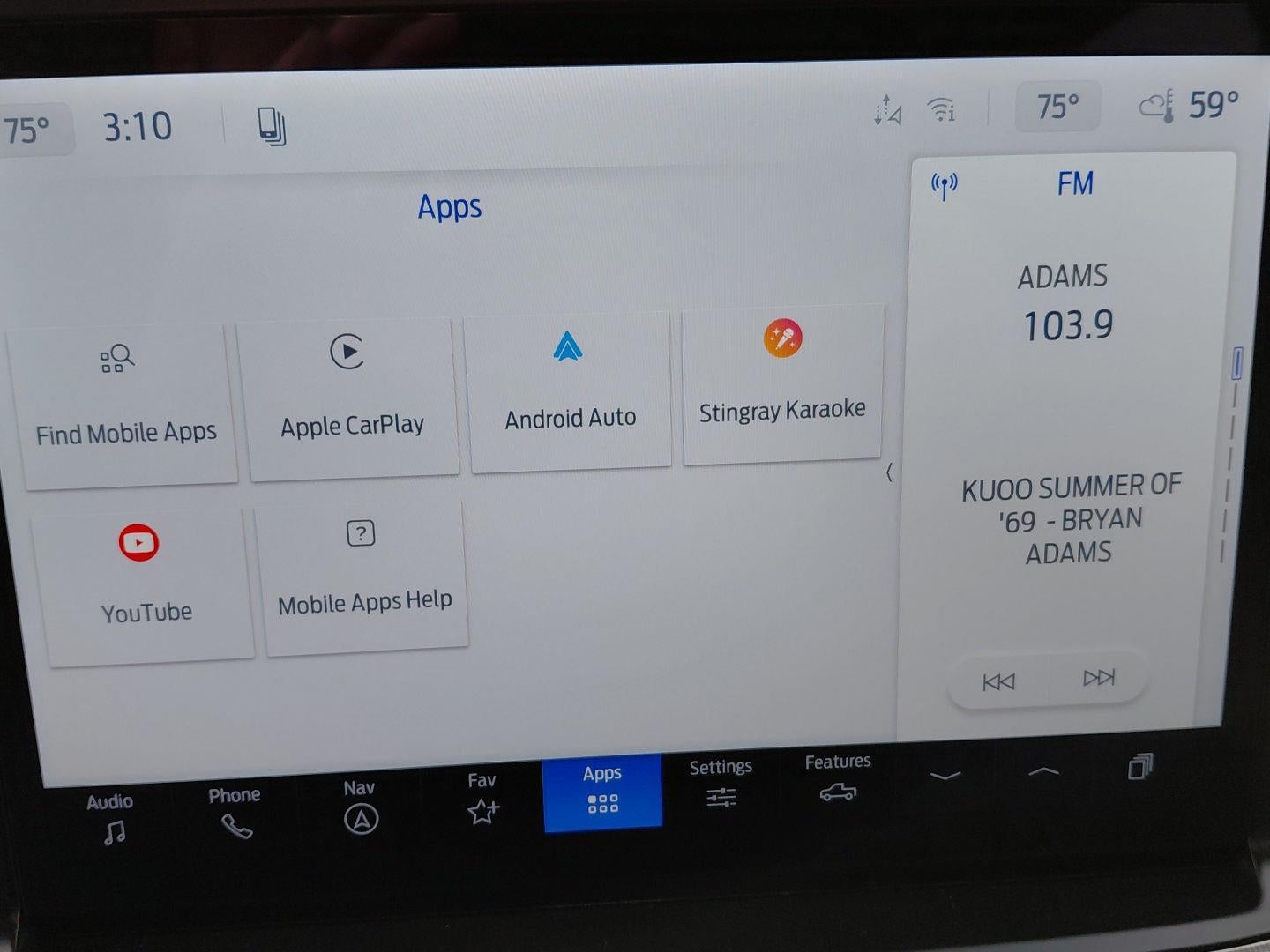 2026 Ford F-150 LARIAT 4WD SuperCrew 5.5' Box